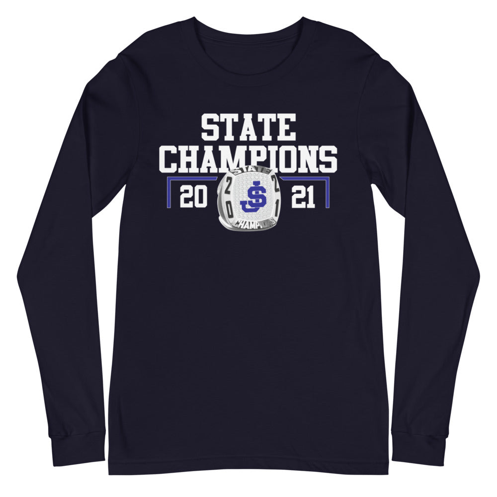 Saint Joseph Academy Volleyball Long Sleeve Tee