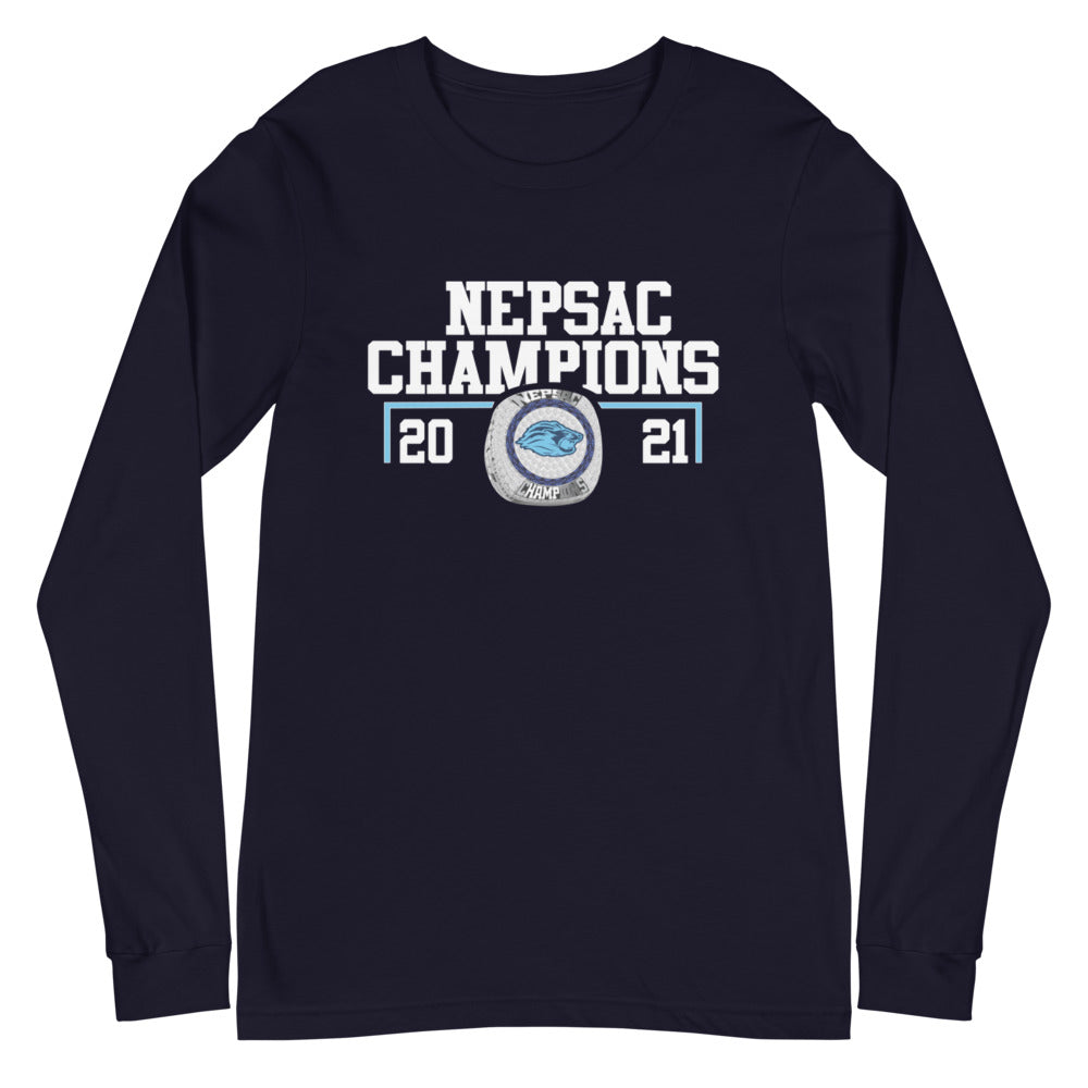 Lexington Christian Academy Soccer Long Sleeve Tee