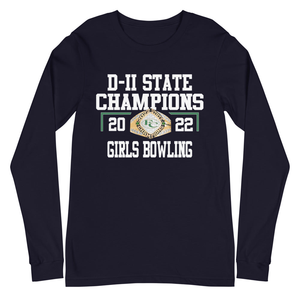 Friendship Christian School Long Sleeve Tee