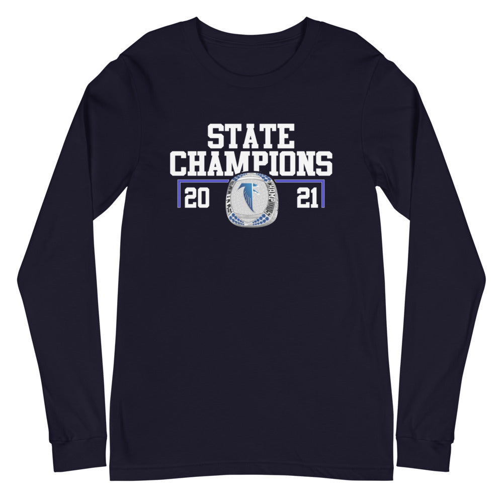 Cerritos Community College Long Sleeve Tee