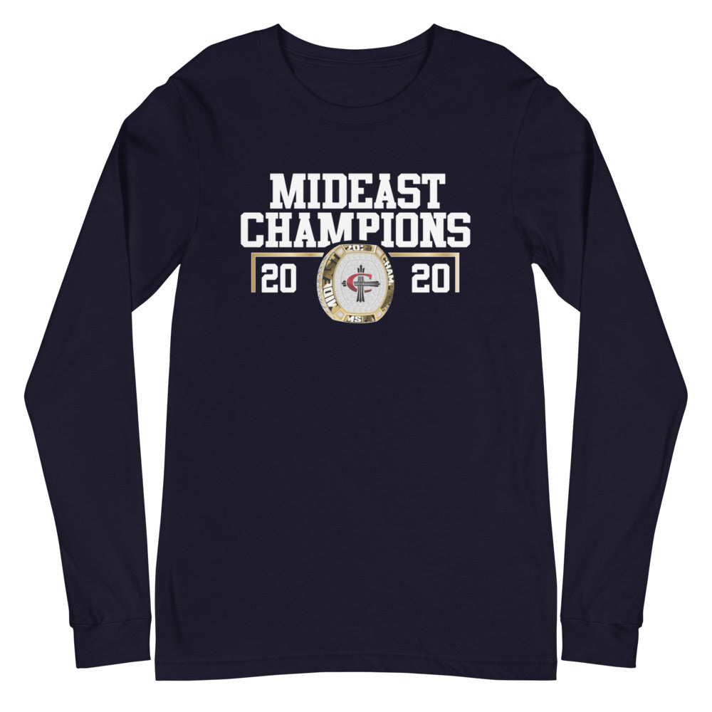 Concordia University Ann Arbor Long Sleeve Tee