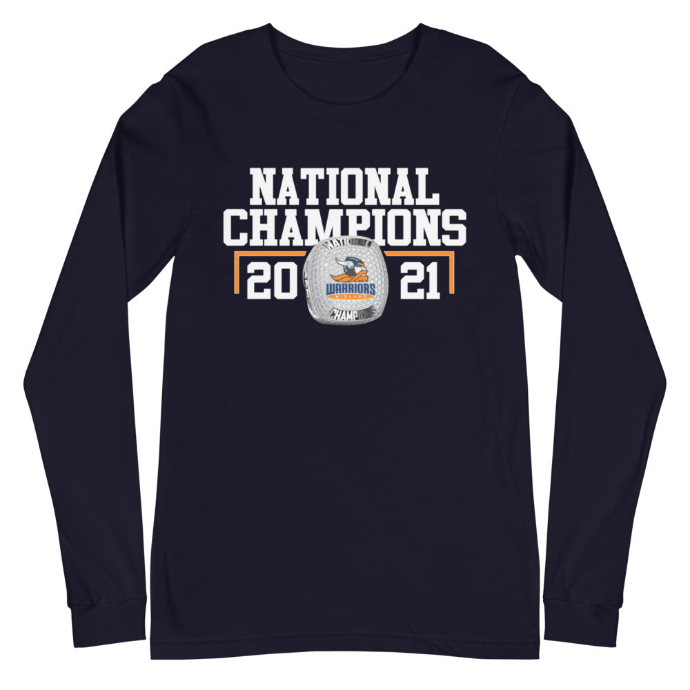 Midland University Long Sleeve Tee