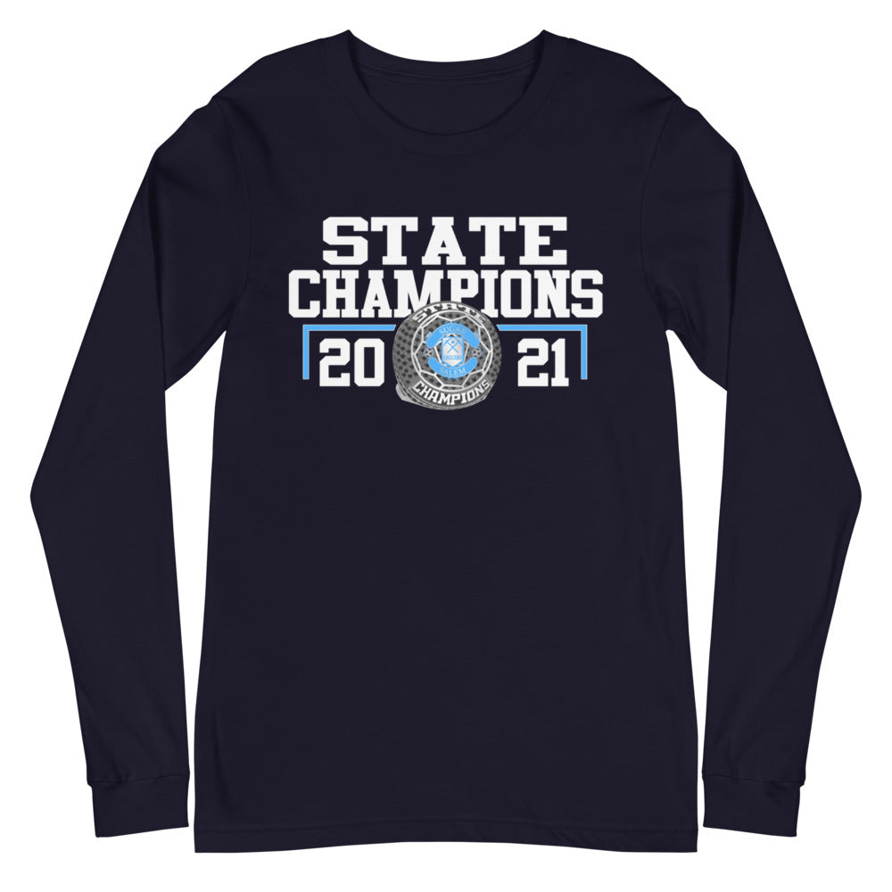 Sugar-Salem HS Soccer Long Sleeve Tee