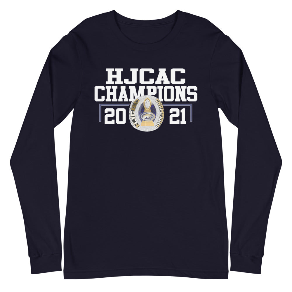 Papago Pumas Long Sleeve Tee