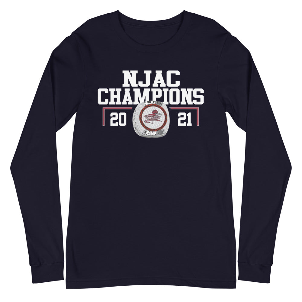 Ramapo College of New Jersey Long Sleeve Tee