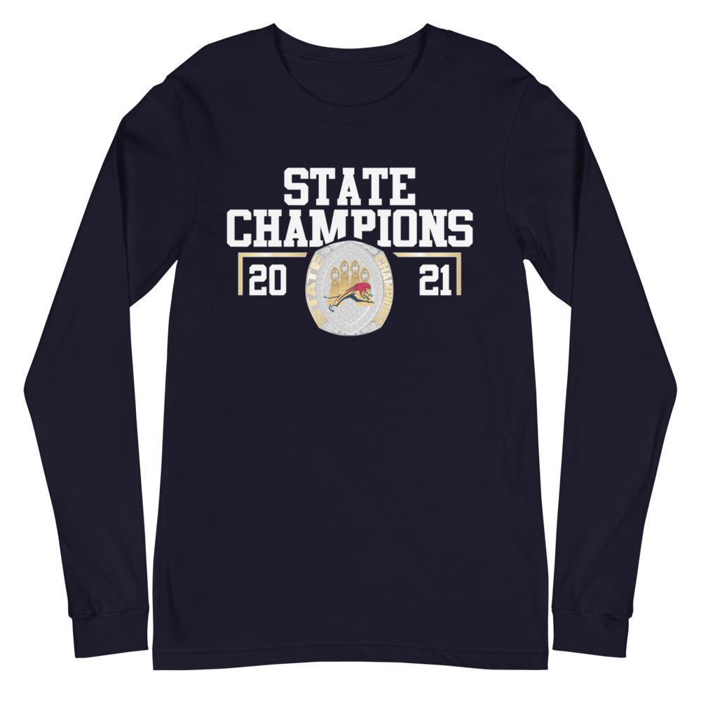 Chaminade-Madonna College Preparatory Football Long Sleeve Tee