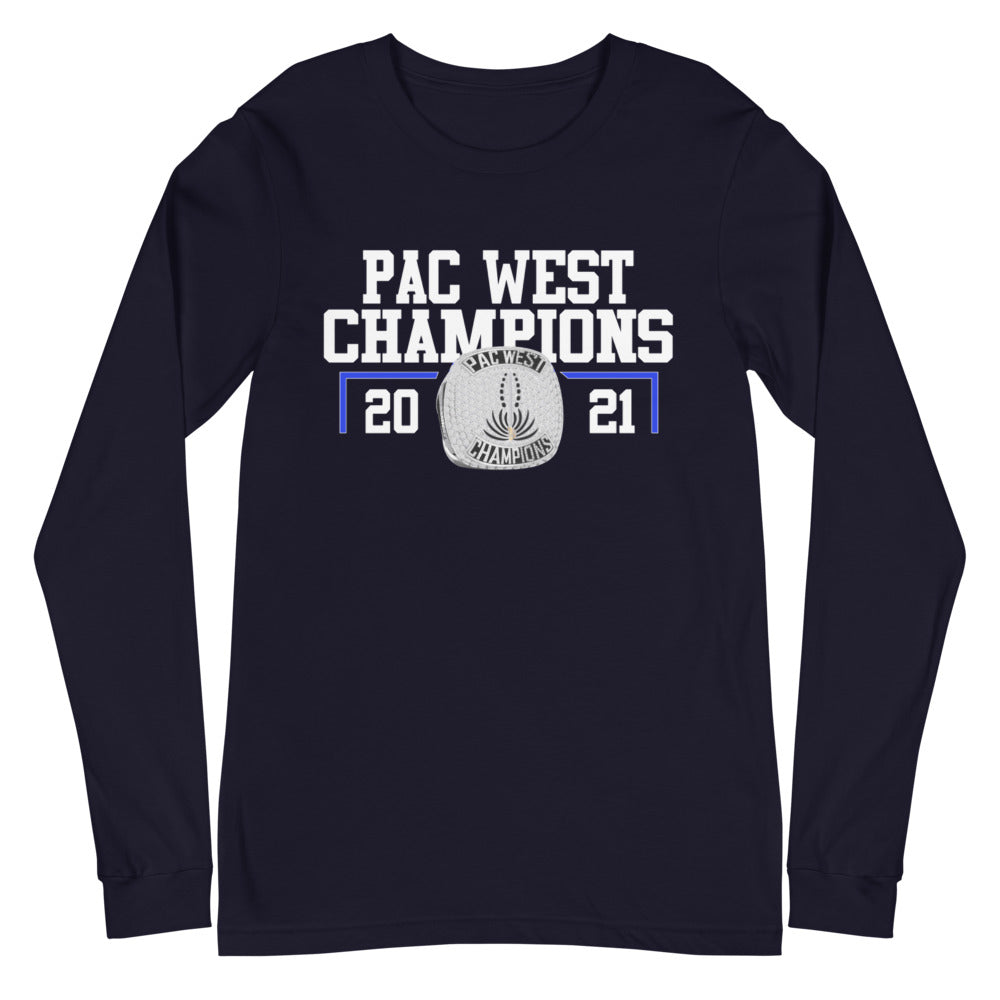 Chaminade University of Honolulu Volleyball Long Sleeve Tee
