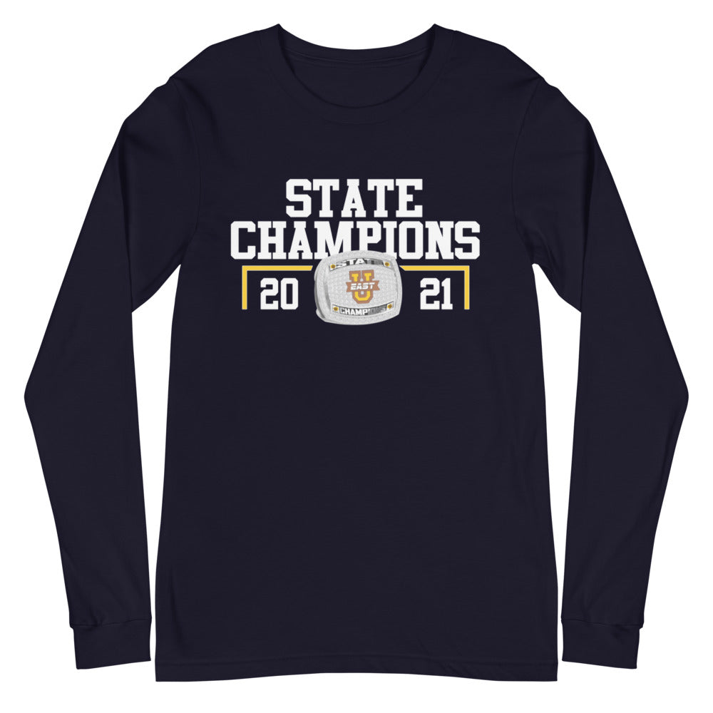 East Union HS Long Sleeve Tee