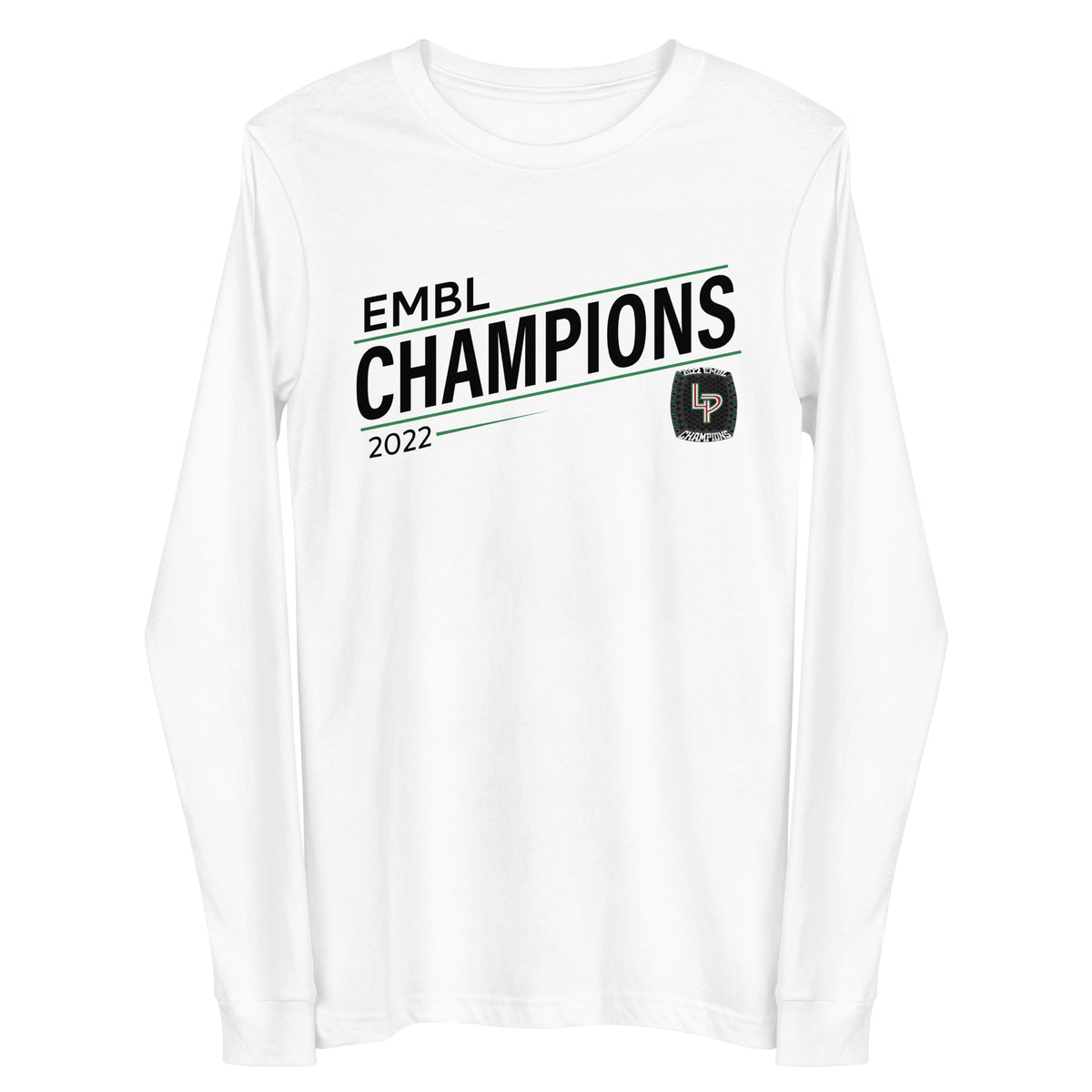 Los Peloteros Baseball 2022 Unisex Long Sleeve Tee