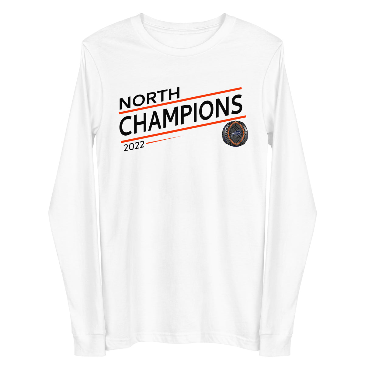Mountain Lakes High School Football 2022 Unisex Long Sleeve Tee