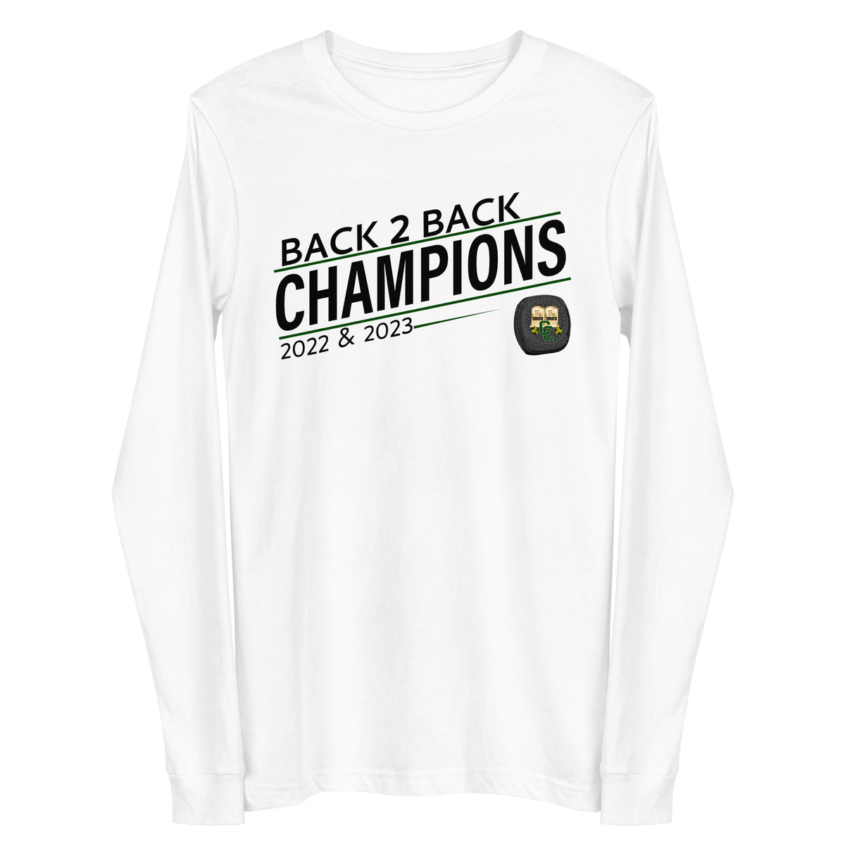 Cedar Creek School Powerlifting 2023 Unisex Long Sleeve Tee