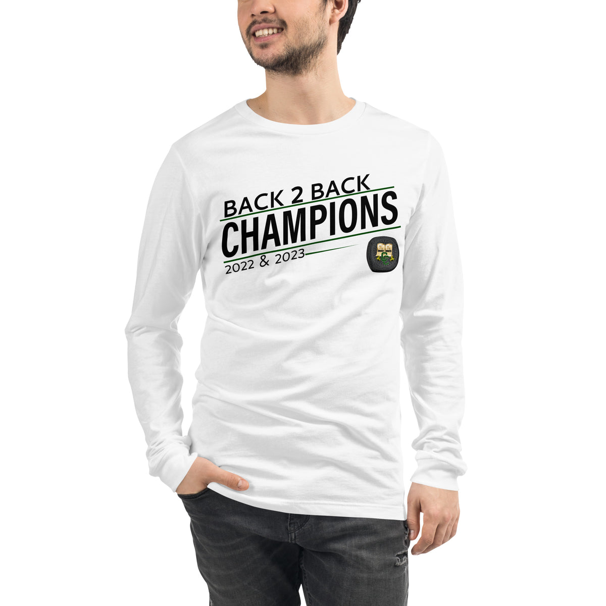 Cedar Creek School Powerlifting 2023 Unisex Long Sleeve Tee