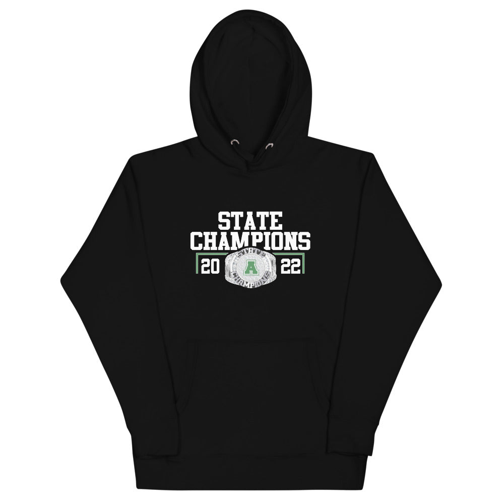 Arundel HS Field Hockey Unisex Hoodie