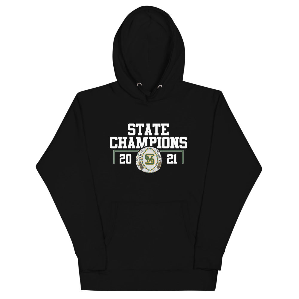 San Marin Unisex Hoodie