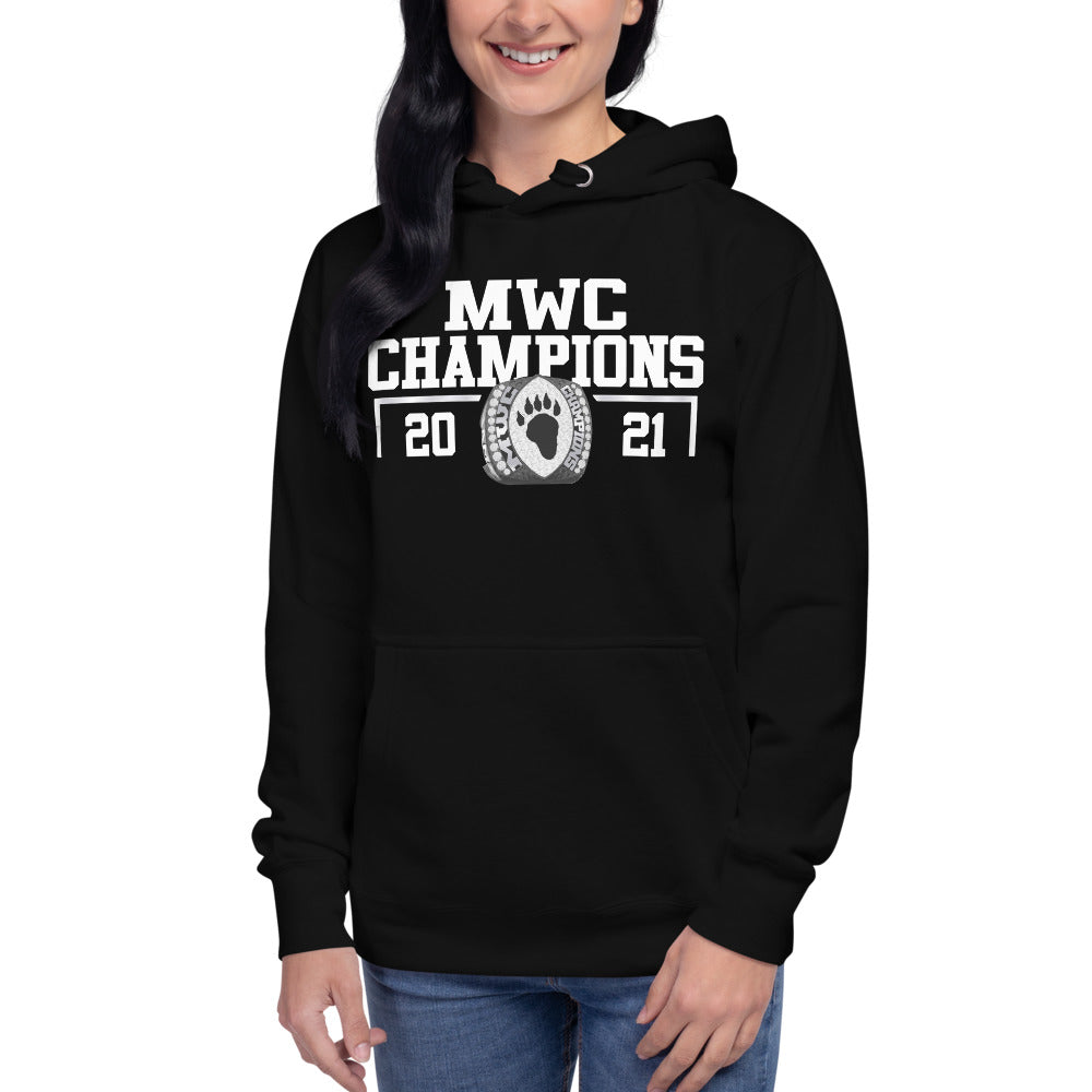Lake Forest Football Hoodie