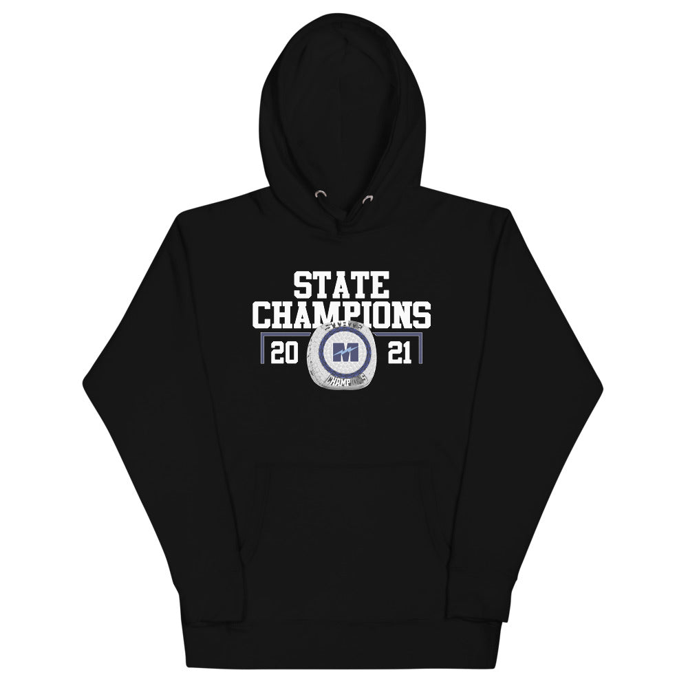 Magnificat HS Volleyball Hoodie