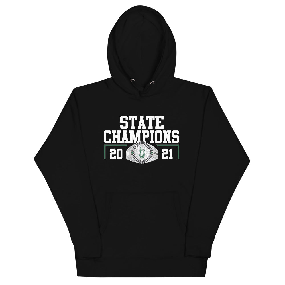 Chelan Goats Volleyball Hoodie