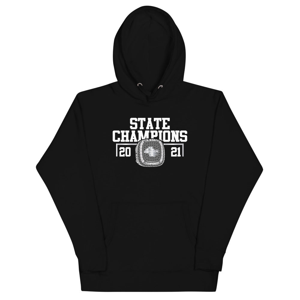 LFOA Officials Football Hoodie