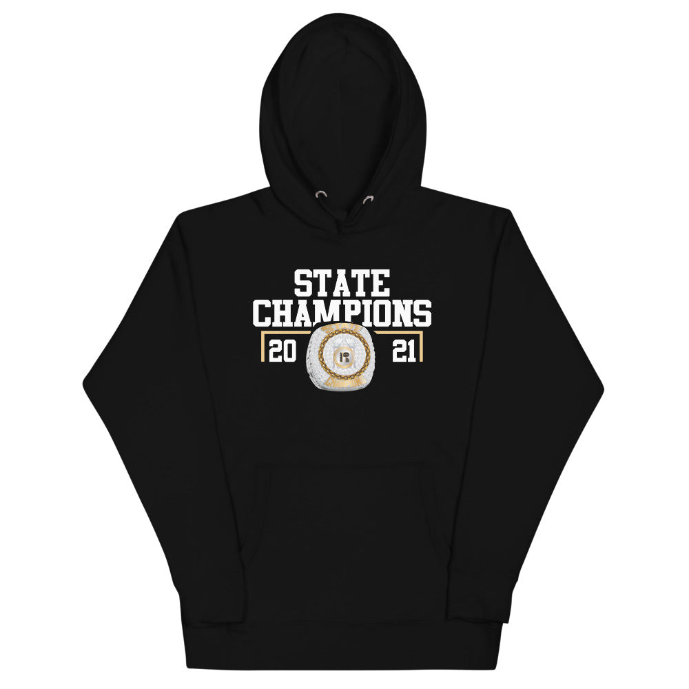 Rebels Football Hoodie