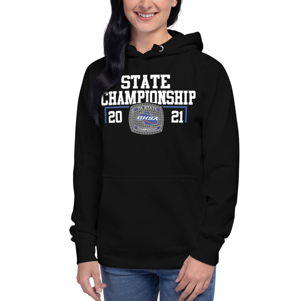 LFOA Officials Football Hoodie