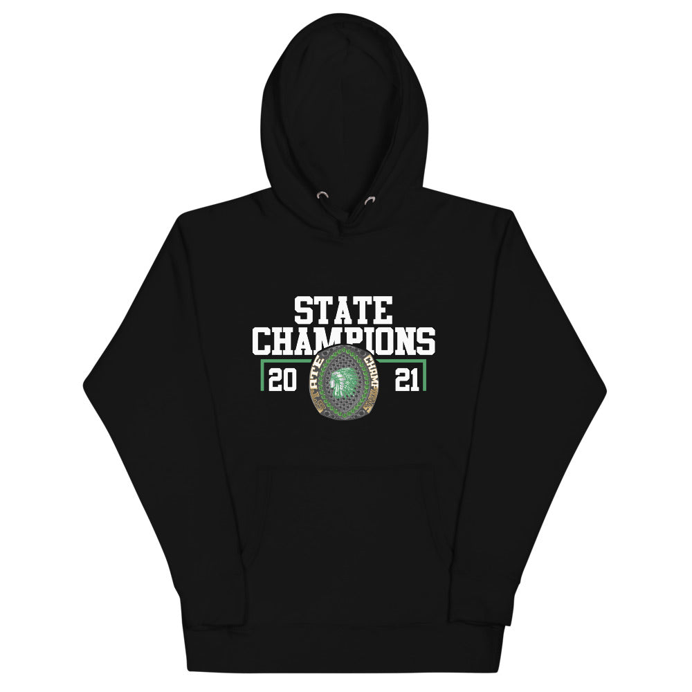 Ponaganset FB 2021 Unisex Hoodie