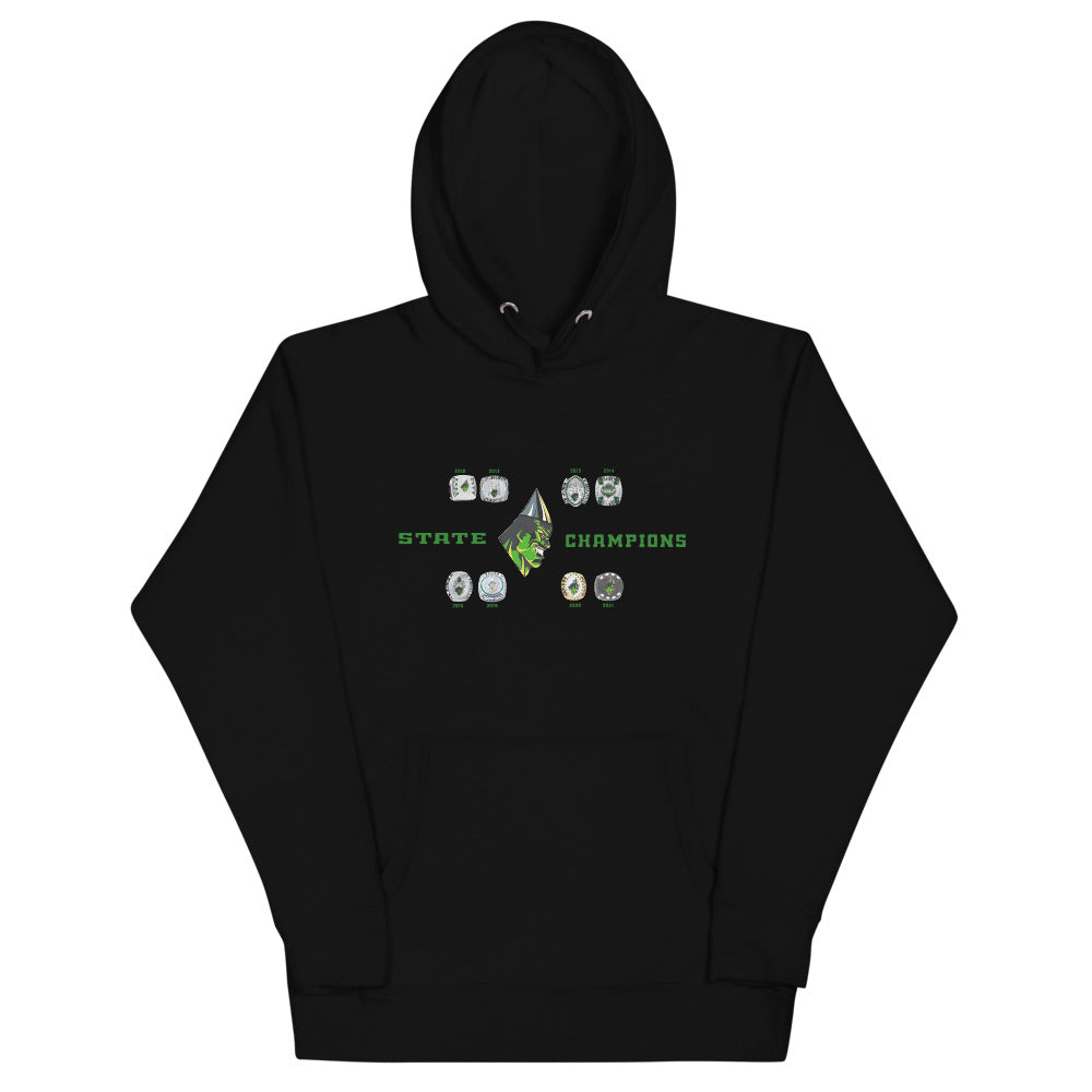 Miami Central Unisex Hoodie