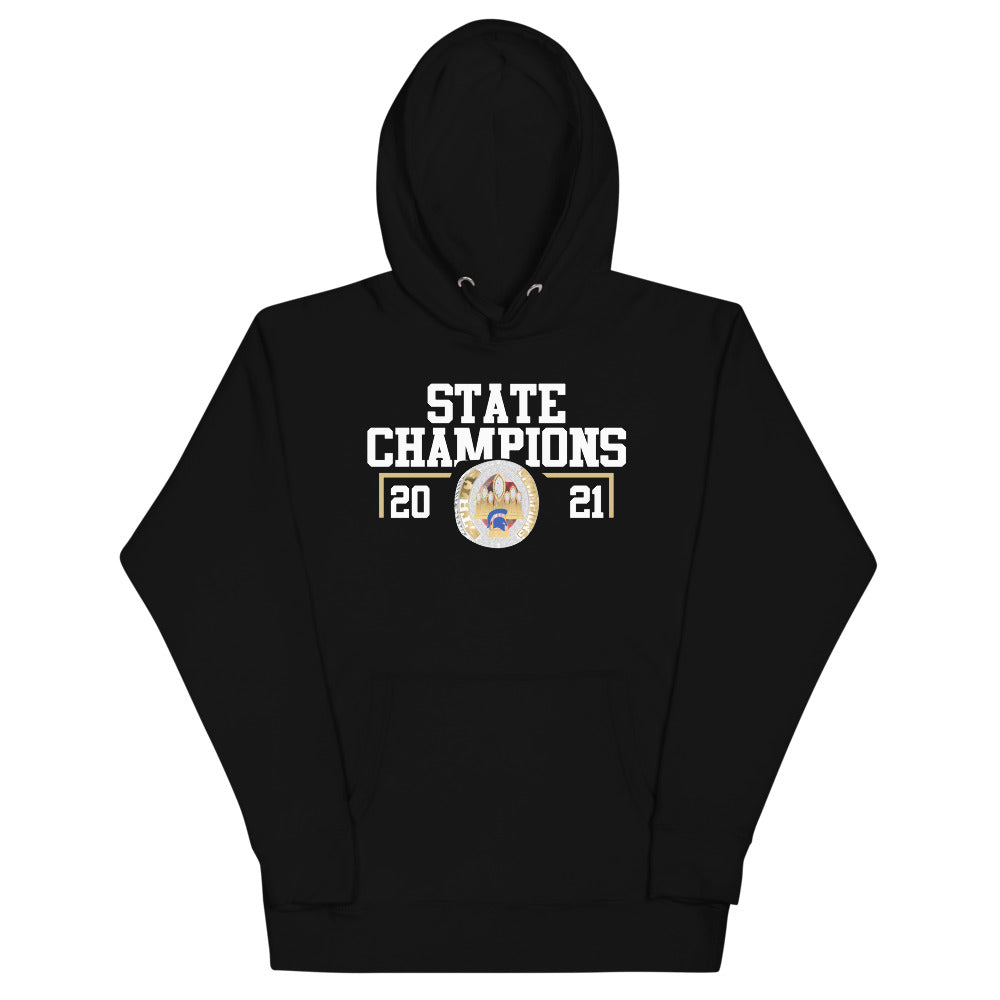 Bixby HS Football Hoodie