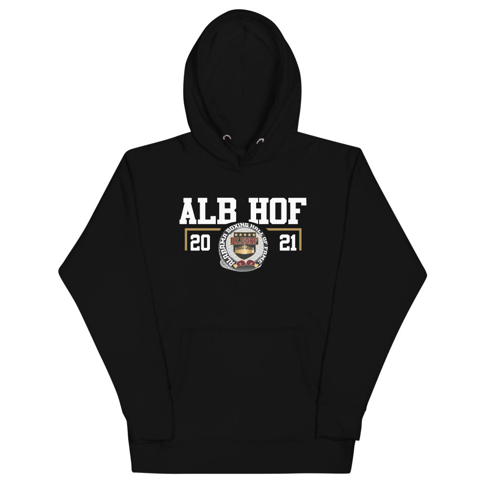 Alabama Boxing HOF Hoodie