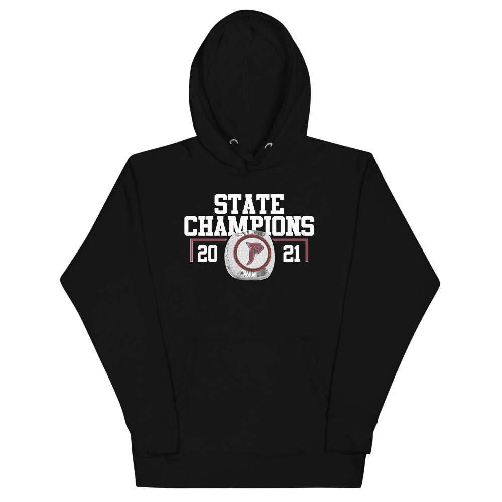 Prescott HS Golf Hoodie