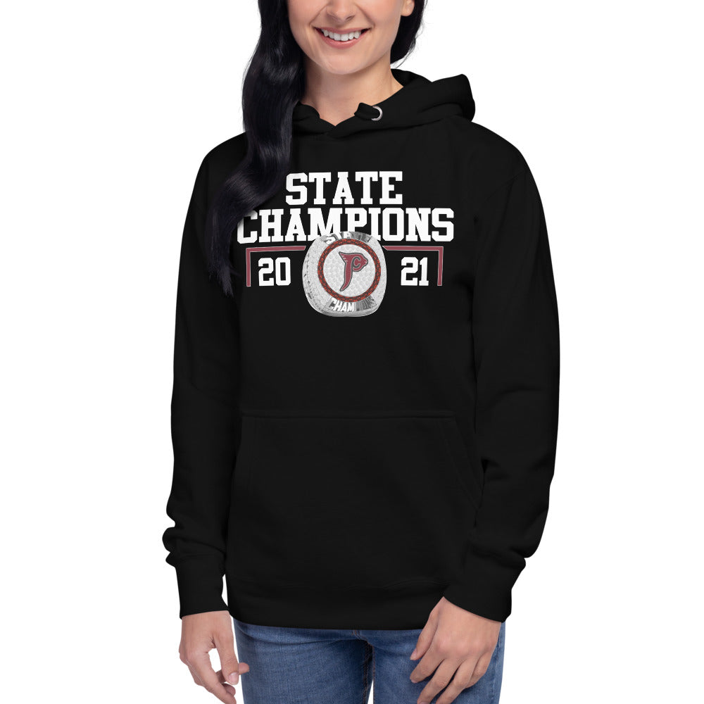 Prescott HS Golf Hoodie