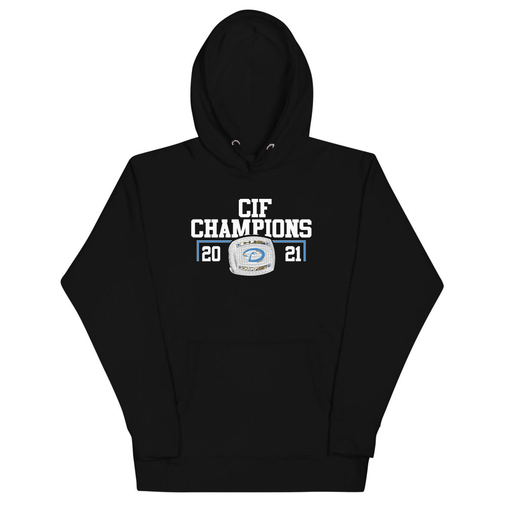 Serrano HS Football Hoodie