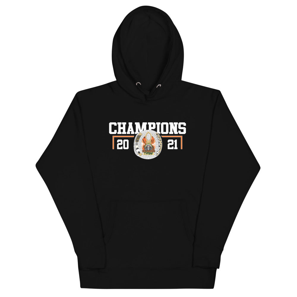Oklahoma Tribe Football Hoodie