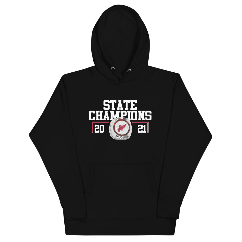 Waltham Champs Unisex Hoodie