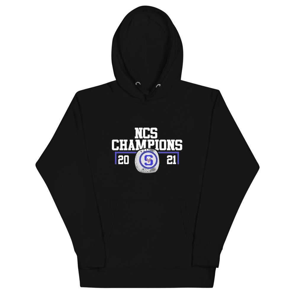 St. Vincent Football Unisex Hoodie