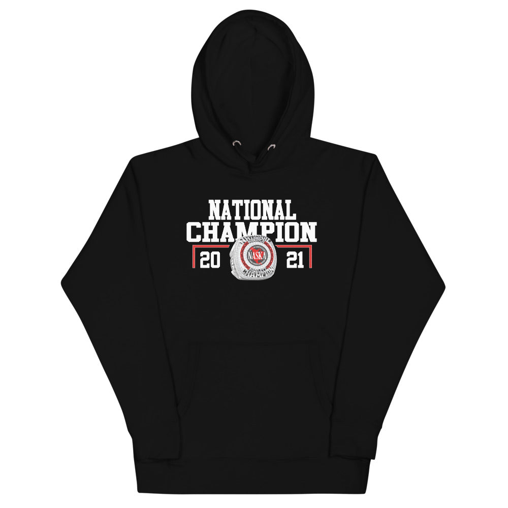 NASKA Champion Hoodie
