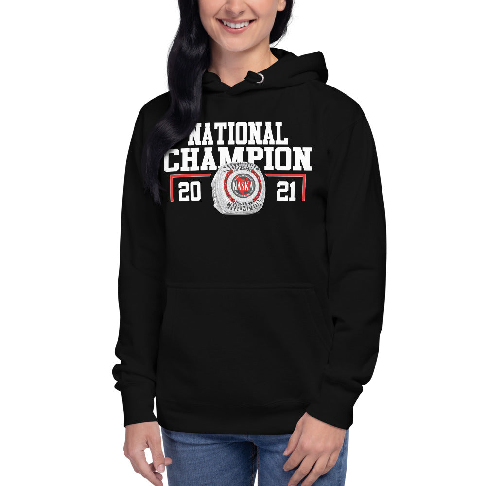 NASKA Champion Hoodie