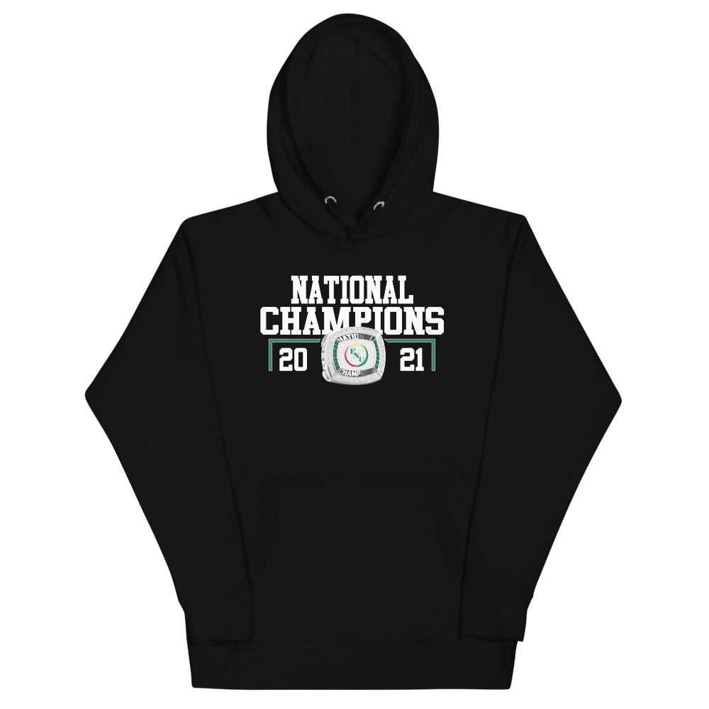 Florida National University Softball Hoodie