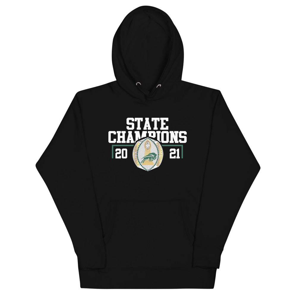 Manteca HS Football Hoodie