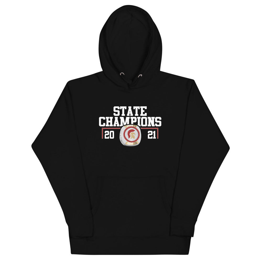 Newman International Cedar Hill Football Hoodie