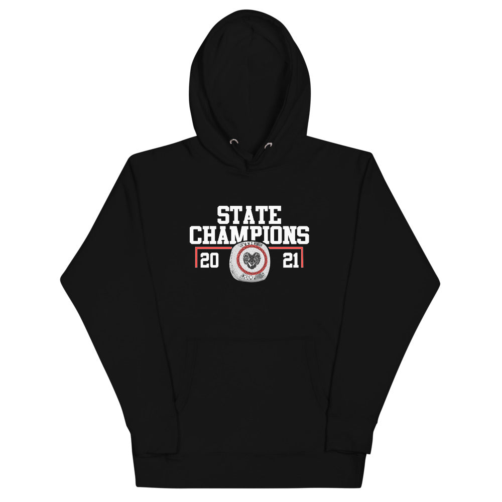 Radford HS Cheer Hoodie