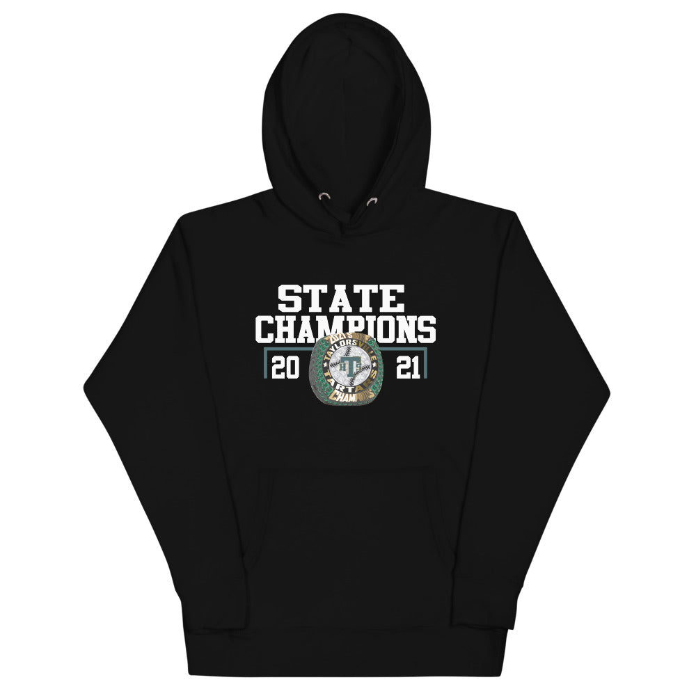 Taylorsville Baseball Hoodie
