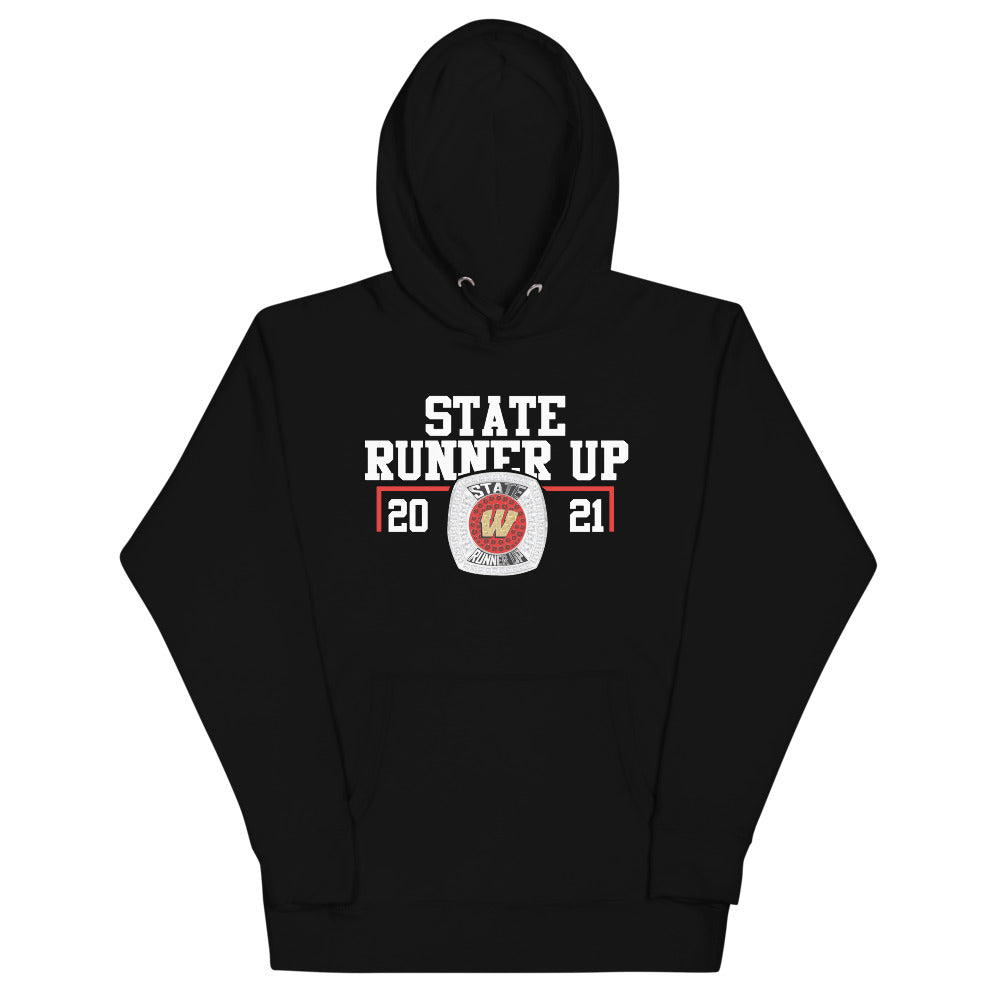 Warren Central HS Track &amp; Field Hoodie