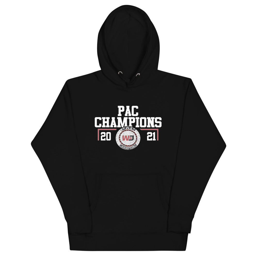 Washington &amp; Jefferson Soccer Hoodie