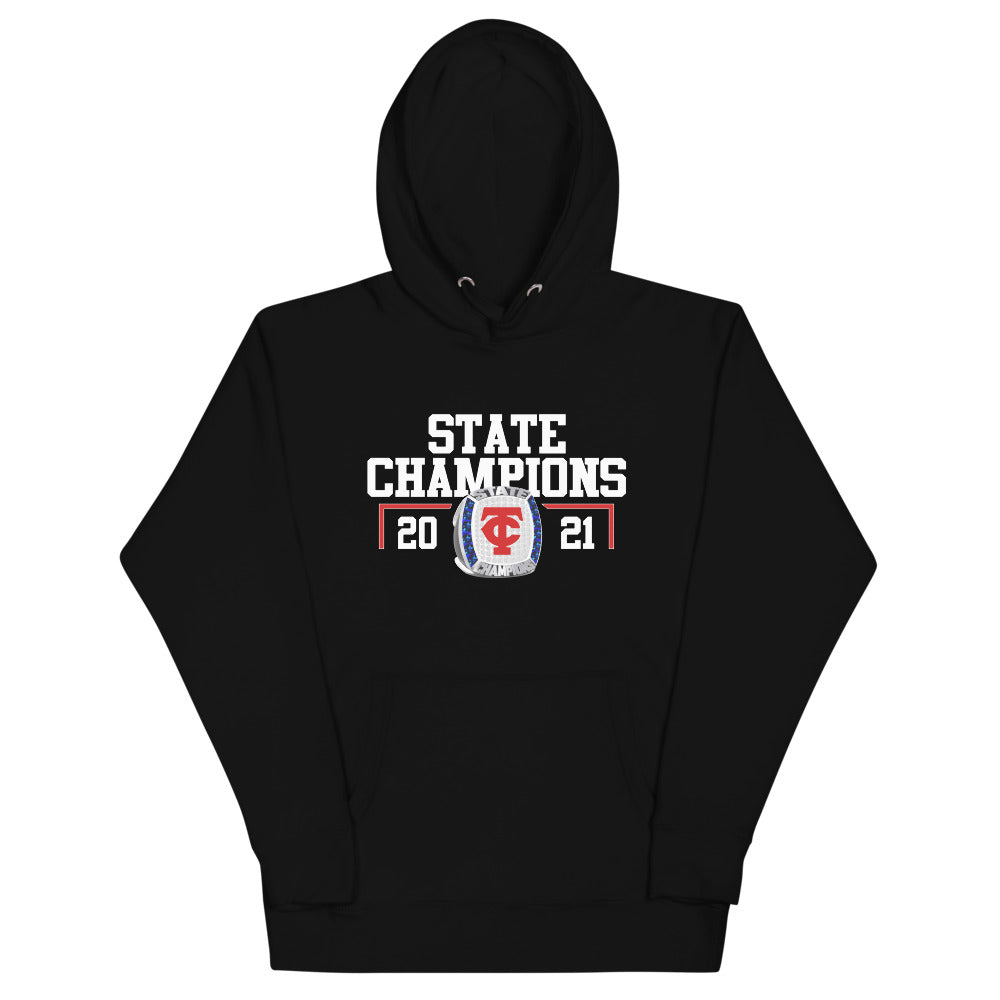 Tri- County Hoodie