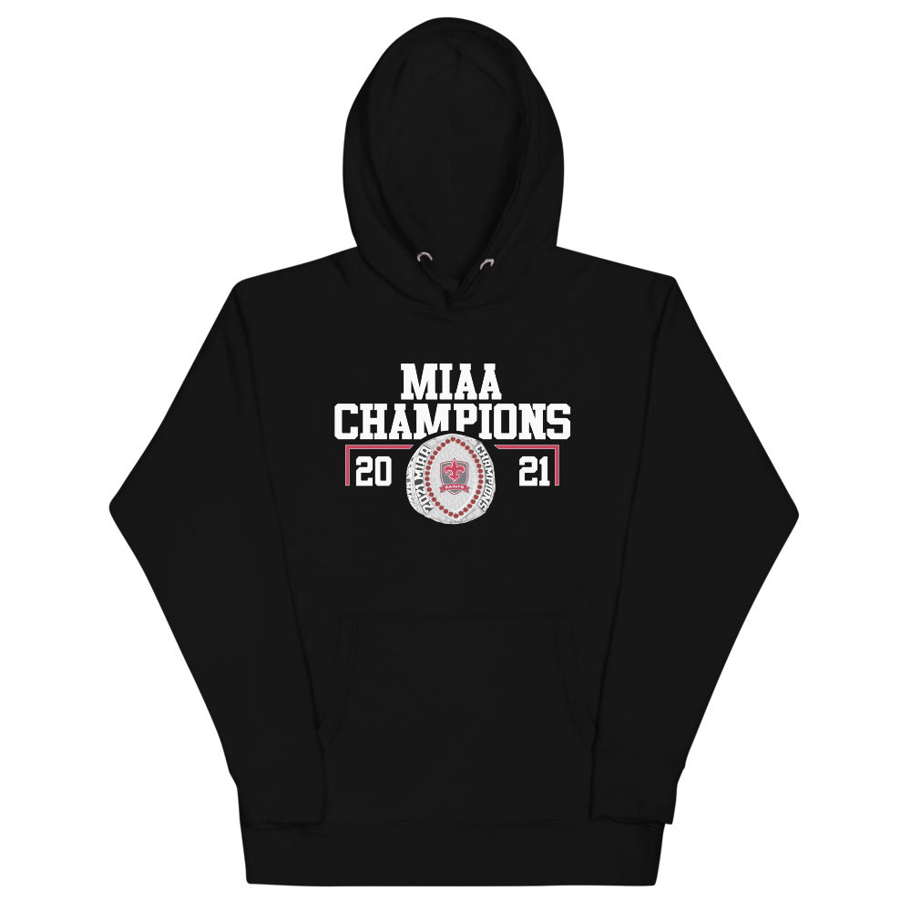 Concordia Preparatory School Football Hoodie