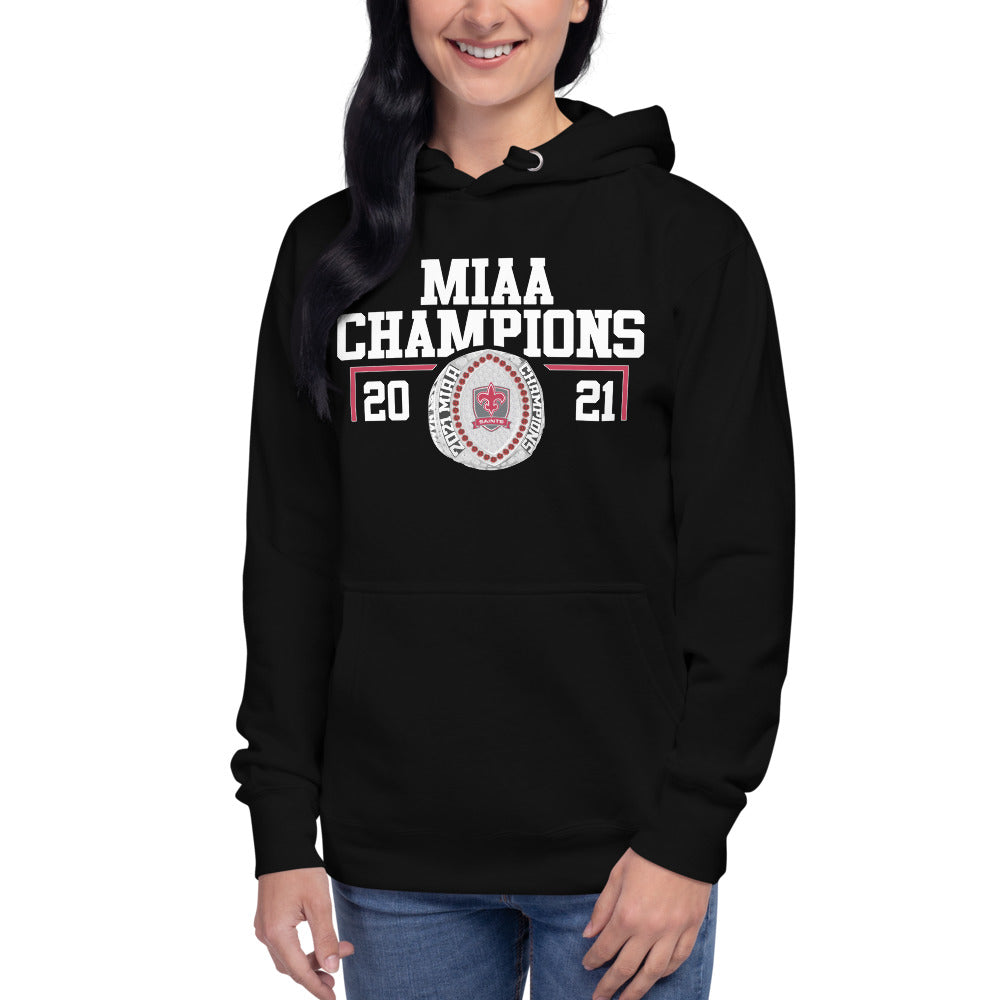 Concordia Preparatory School Football Hoodie
