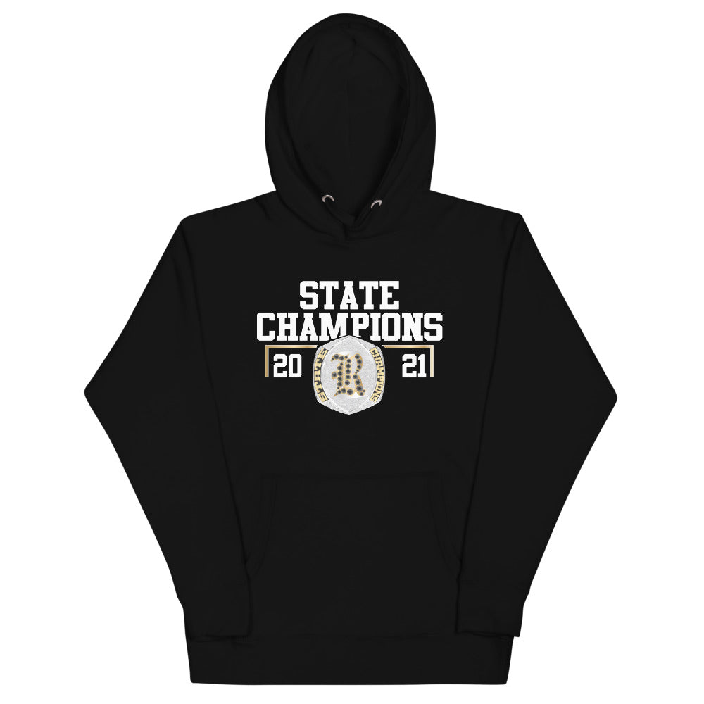 Joe T. Robinson HS Football Hoodie