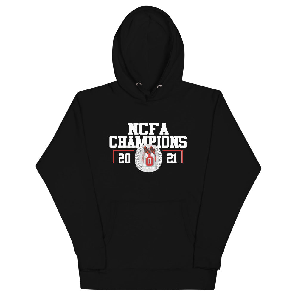 Ohio State Football Club Hoodie