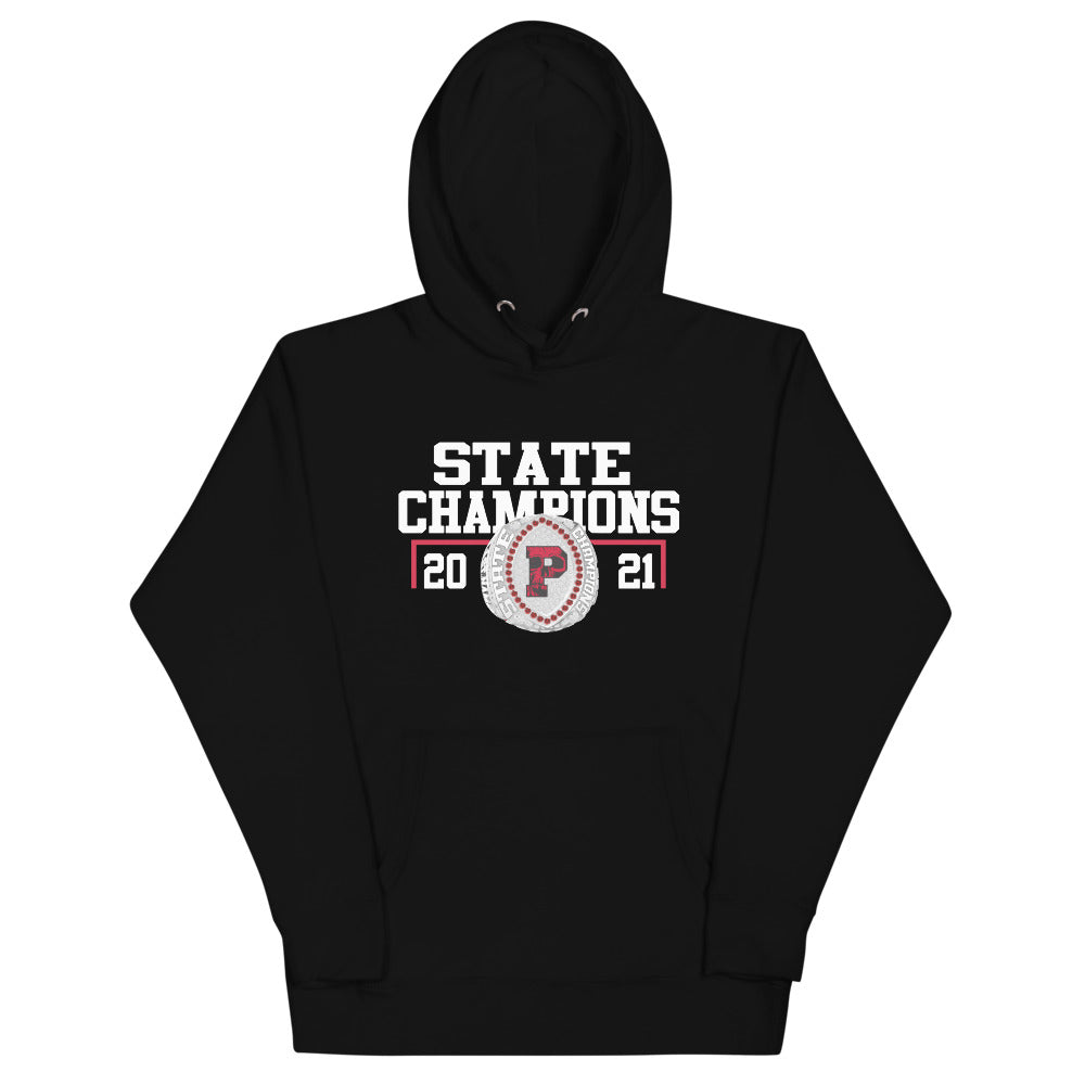 Pewaukee HS Football Hoodie