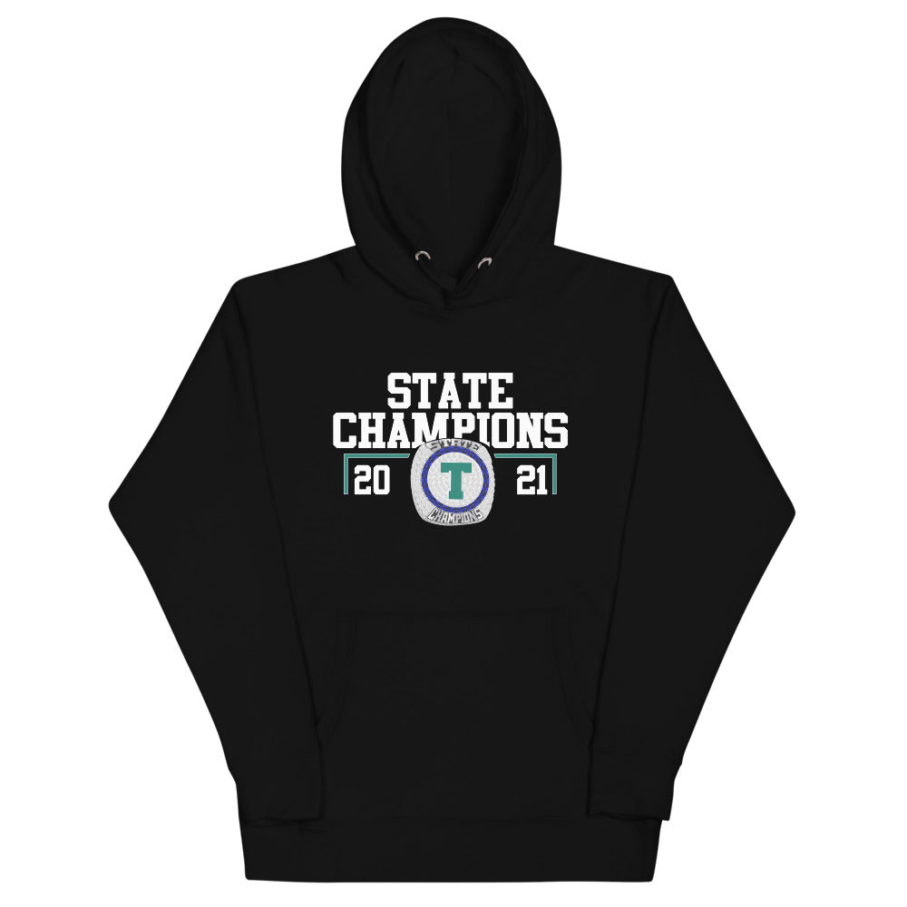Timberland HS Cheer Hoodie